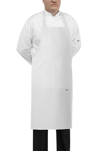 GR175 GREMBIULE PETTORINA BIG APRON - TAGLIE FORTI